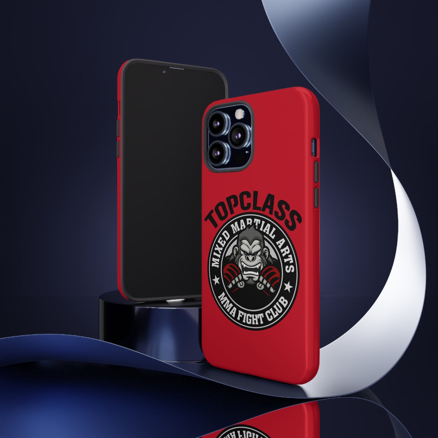 Topclass Gorilla MMA Tough Phone Case