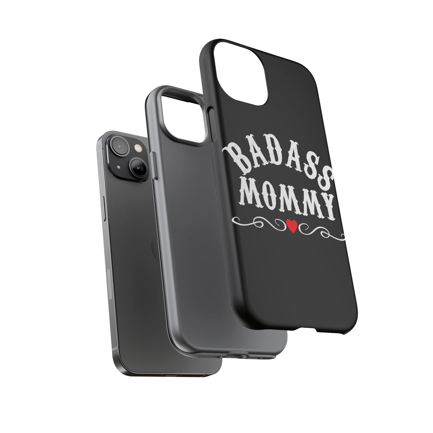 Topclass Tough Phone Cases BadAss Mommy