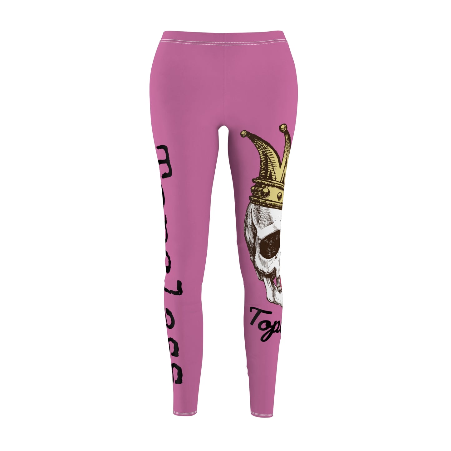 Topclass Skull and Crown Legging