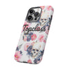 Topclass Skull and Roses Tough Cases