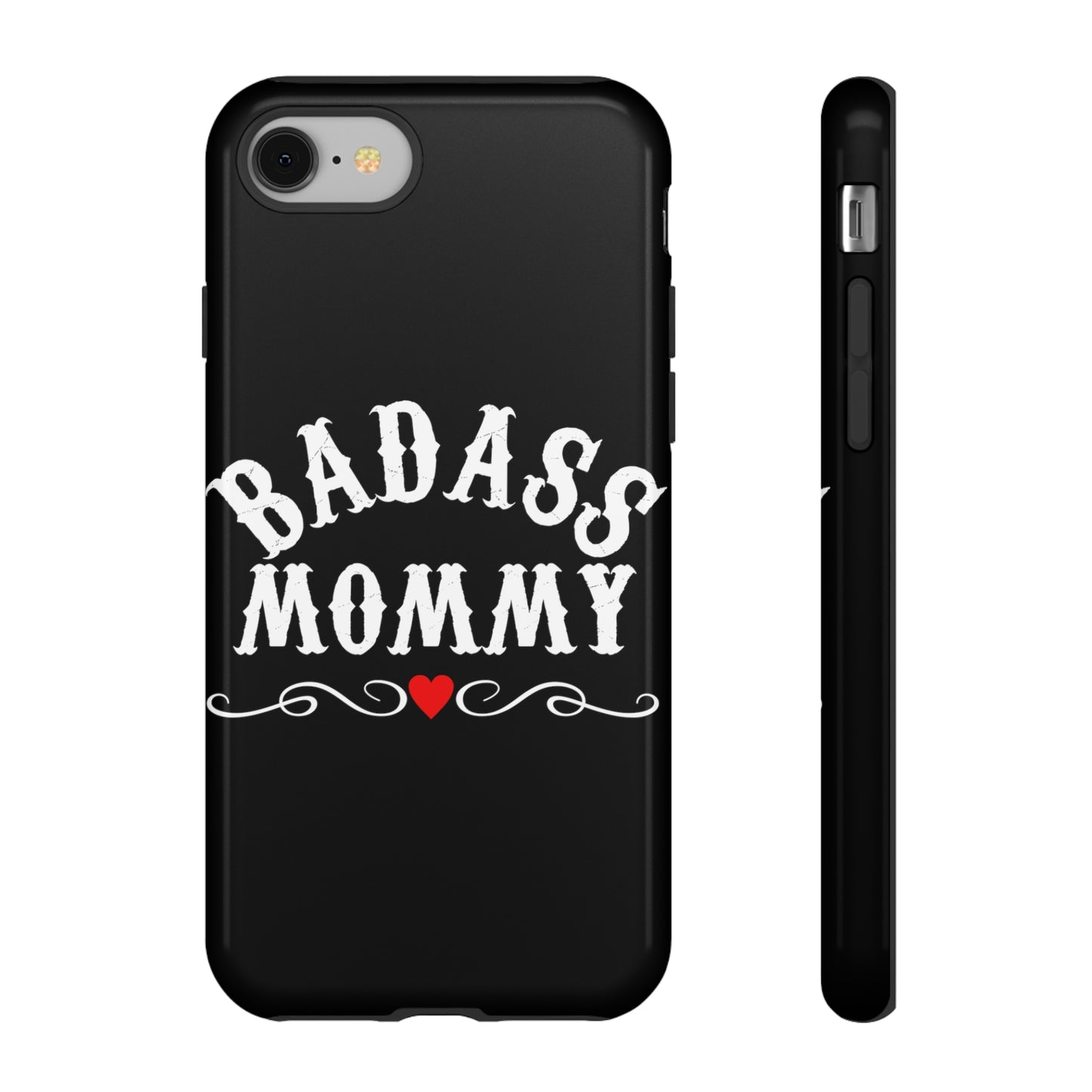 Topclass Tough Phone Cases BadAss Mommy