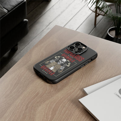 Topclass Humble Hustle Tough Phone Case