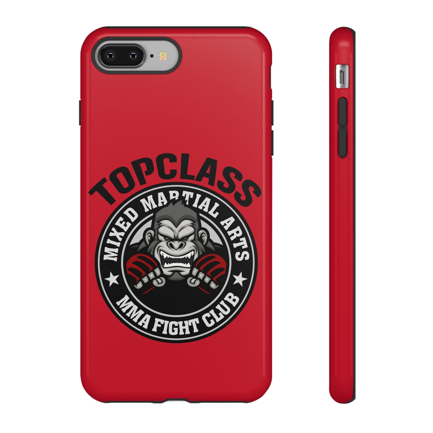 Topclass Gorilla MMA Tough Phone Case