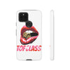 Topclass Lips with Bullet Tough Phone Cases