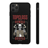 Topclass Humble Hustle Tough Phone Case