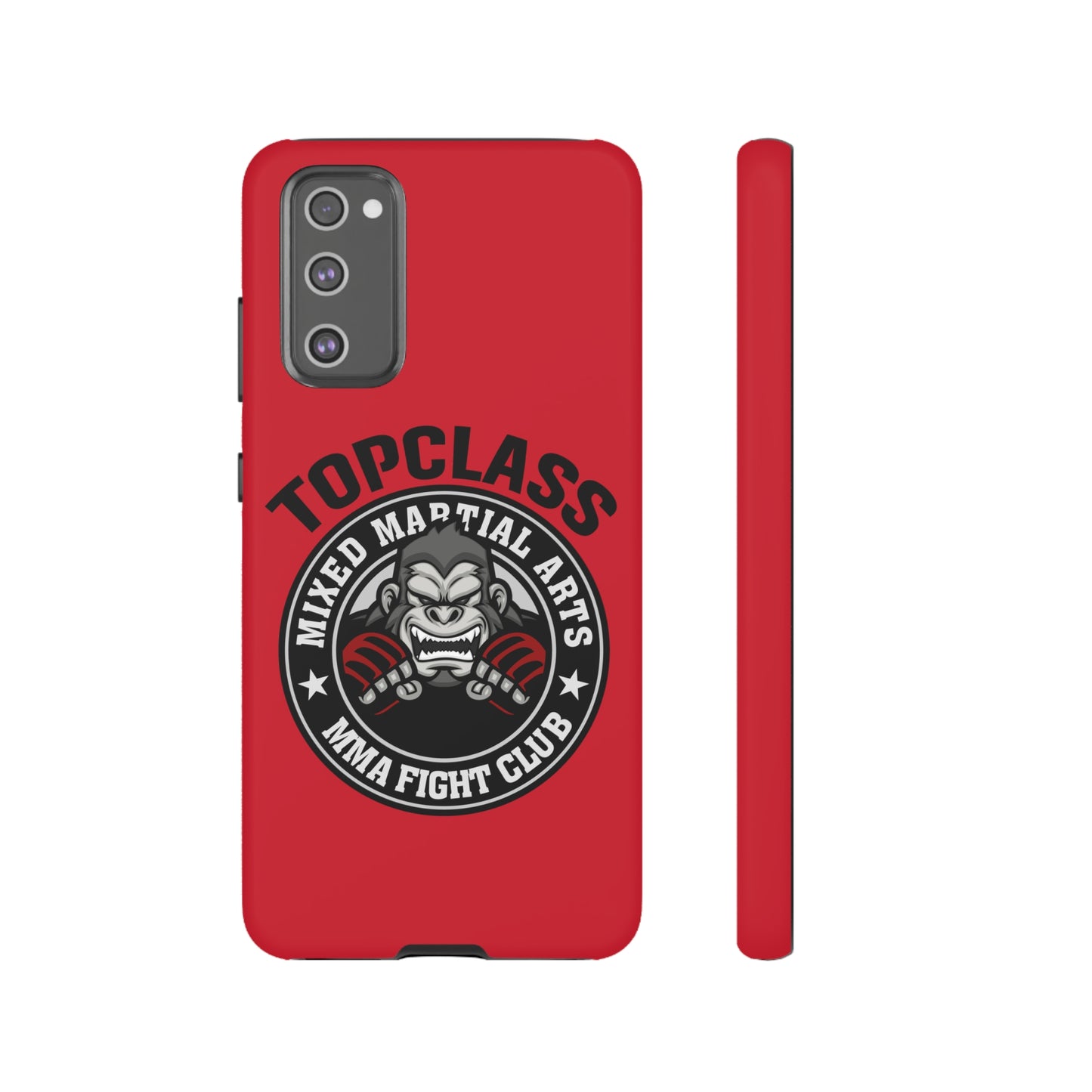 Topclass Gorilla MMA Tough Phone Case