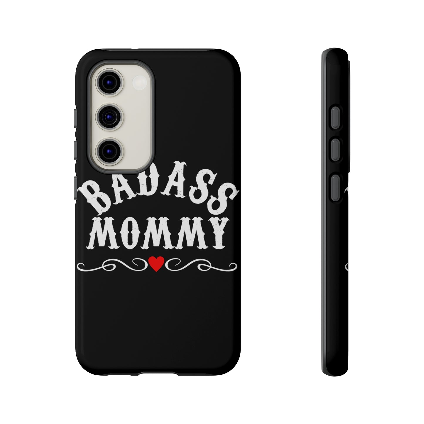 Topclass Tough Phone Cases BadAss Mommy