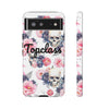 Topclass Skull and Roses Tough Cases