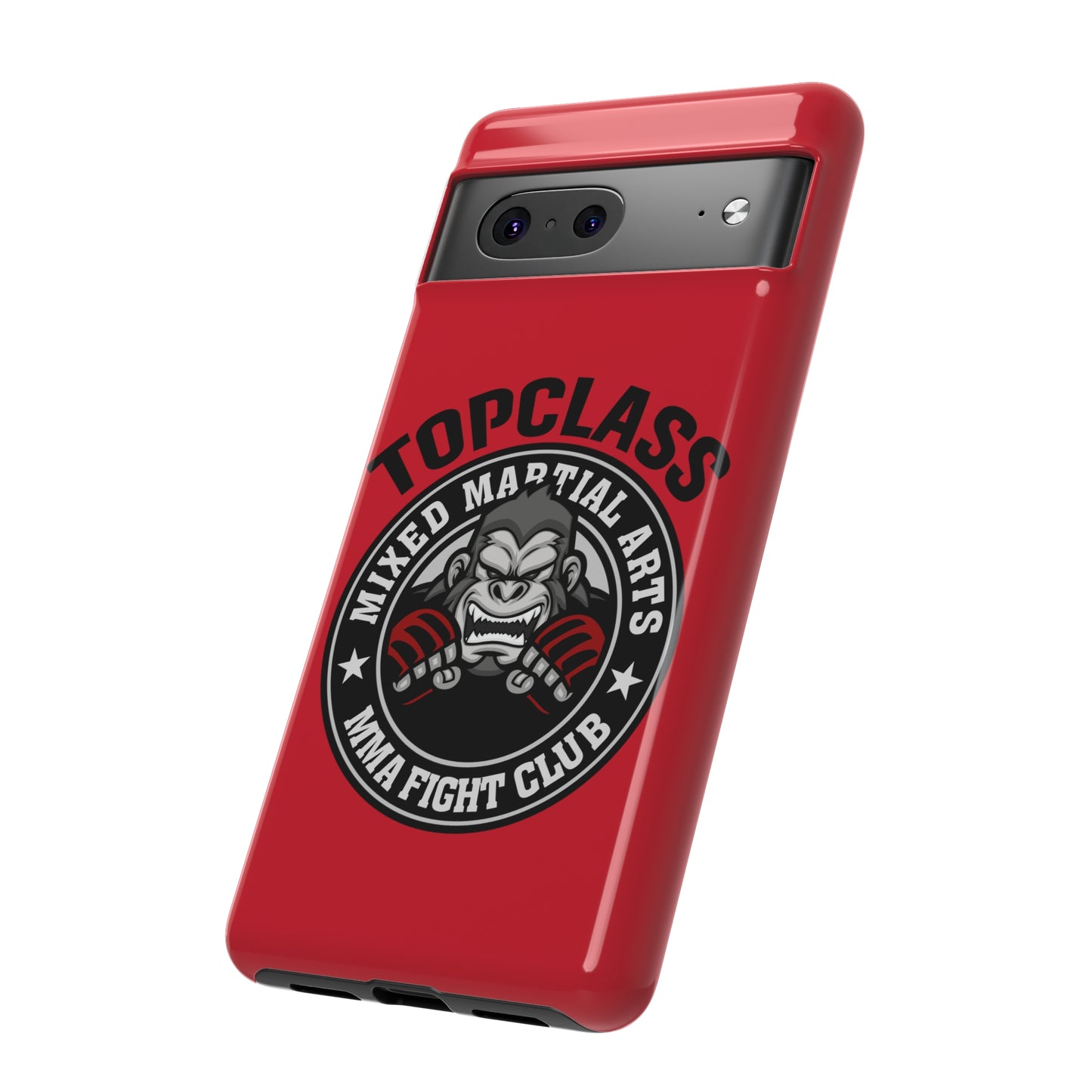 Topclass Gorilla MMA Tough Phone Case