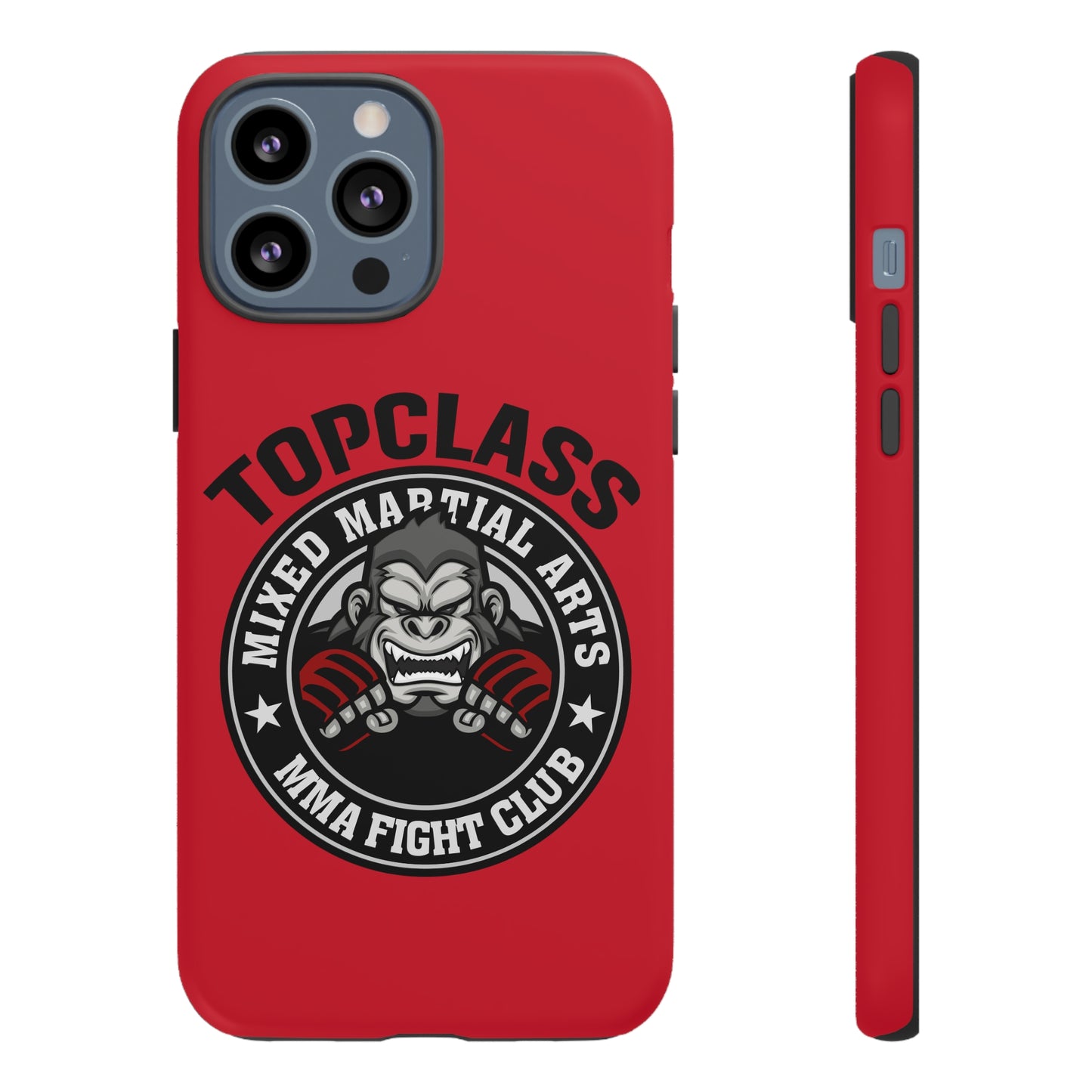 Topclass Gorilla MMA Tough Phone Case