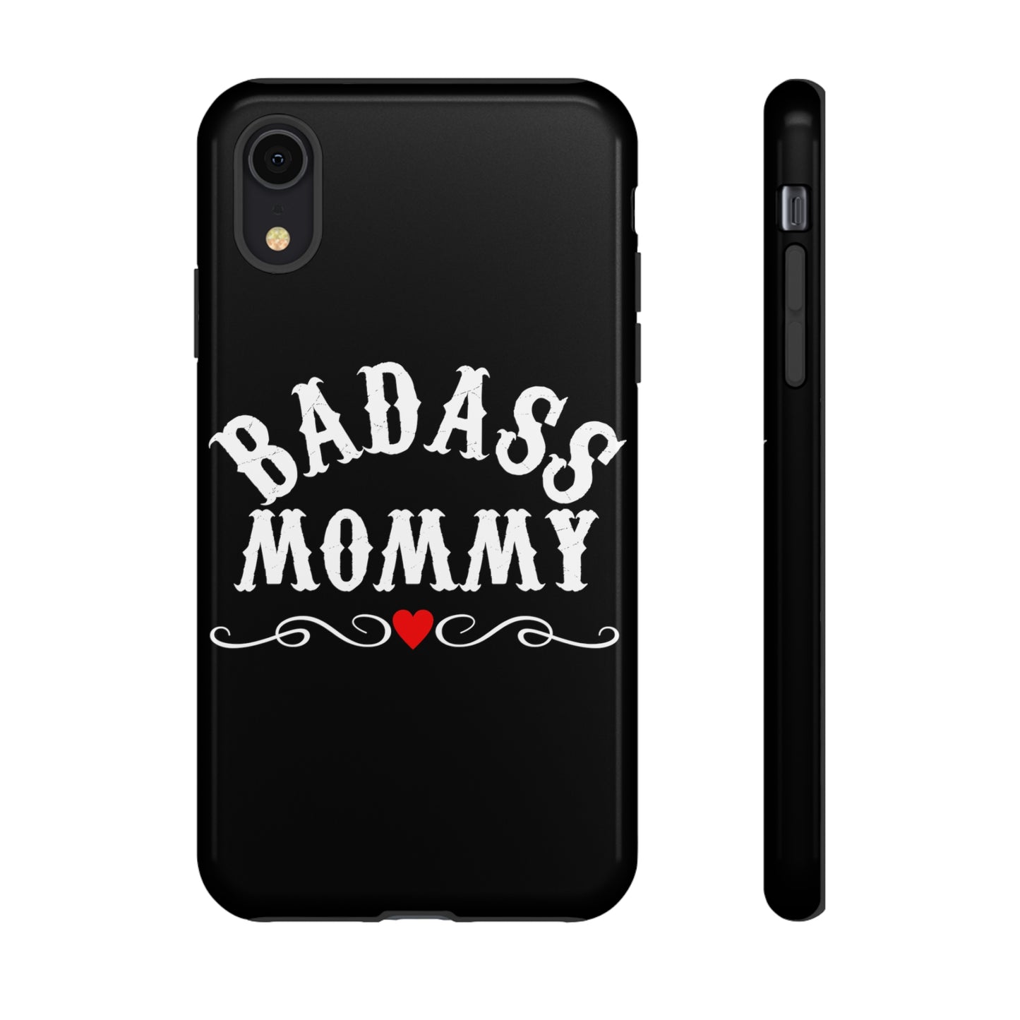 Topclass Tough Phone Cases BadAss Mommy