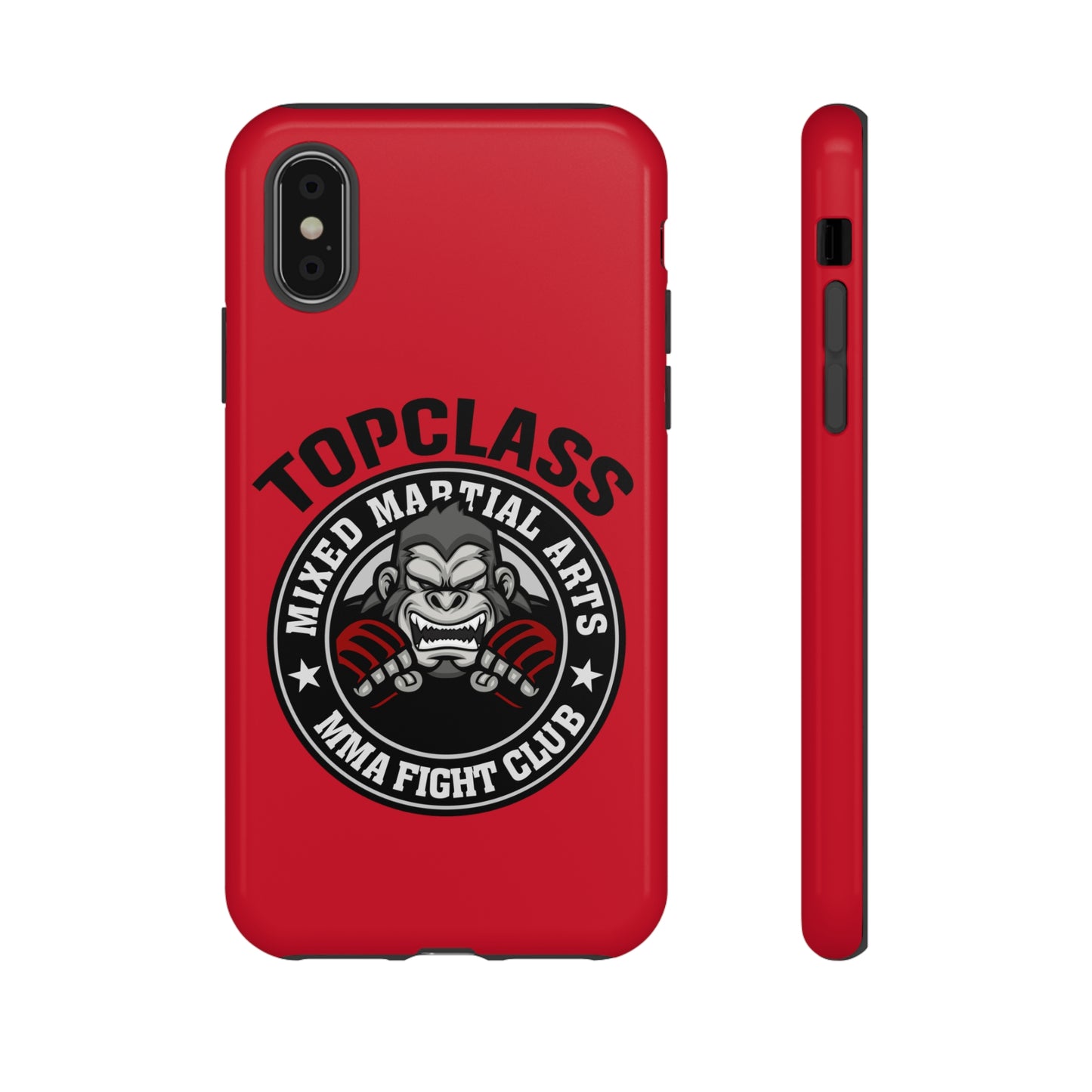 Topclass Gorilla MMA Tough Phone Case