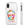 Topclass Colorful Skull Tough Phone Cases