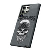 Topclass Bearded Skull Tough Phone Case