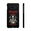 Topclass Humble Hustle Tough Phone Case