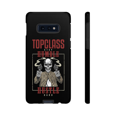 Topclass Humble Hustle Tough Phone Case