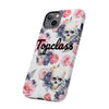 Topclass Skull and Roses Tough Cases