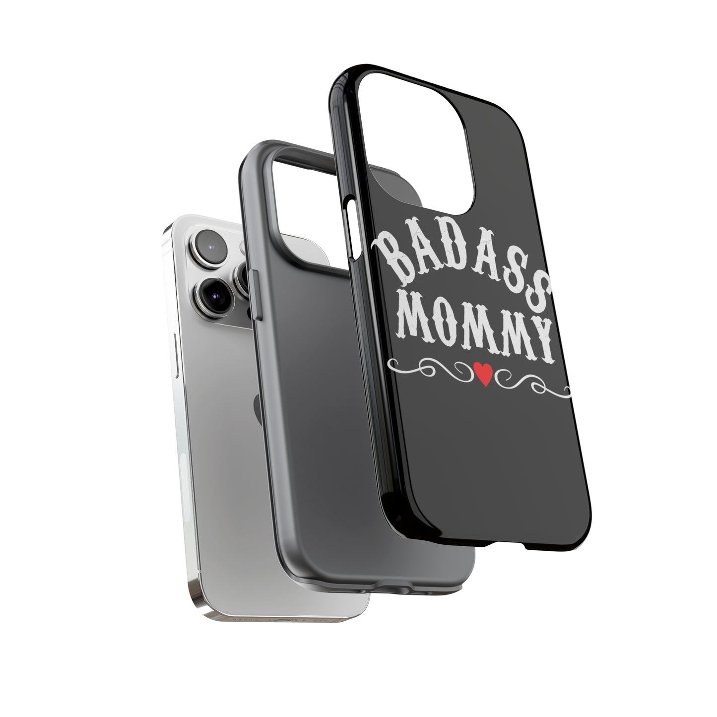 Topclass Tough Phone Cases BadAss Mommy