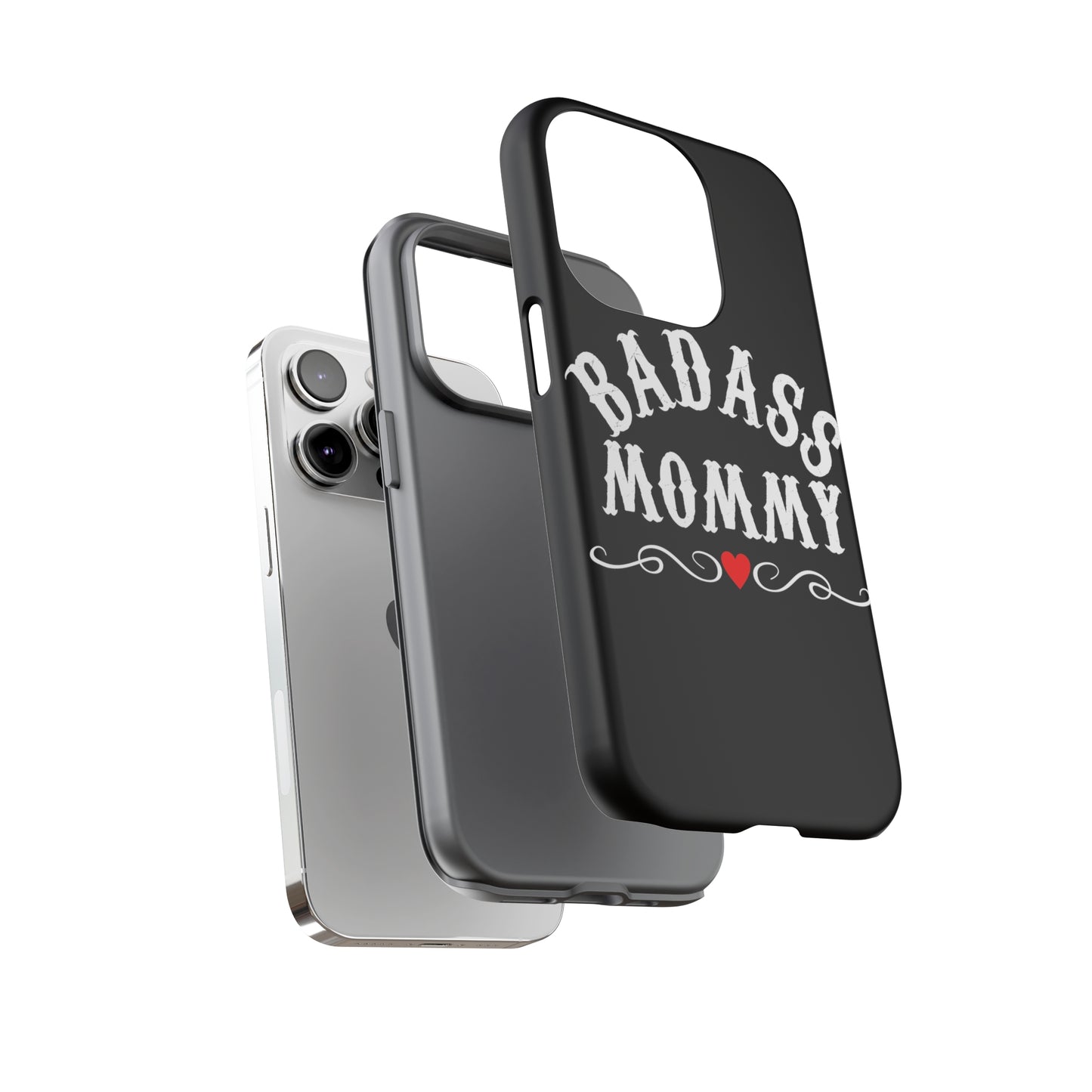 Topclass Tough Phone Cases BadAss Mommy