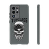 Topclass Bearded Skull Tough Phone Case