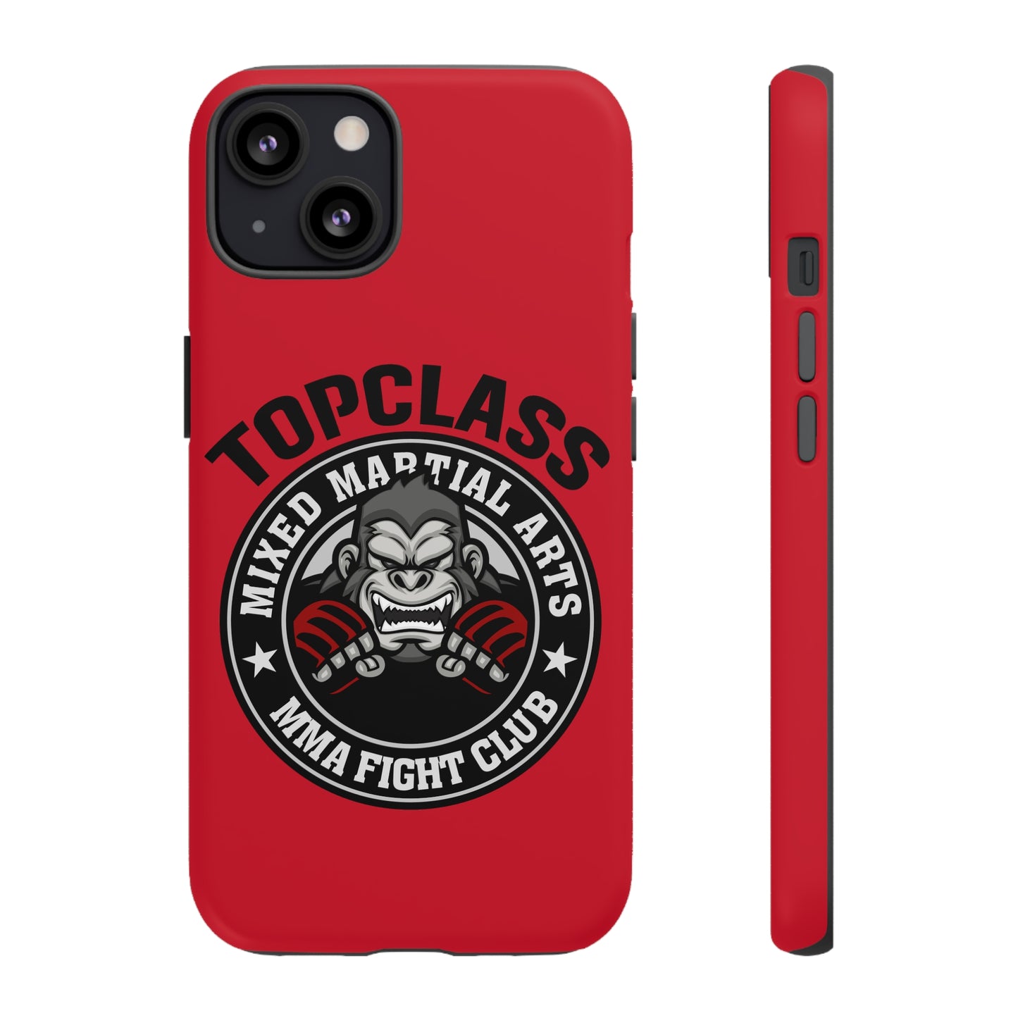 Topclass Gorilla MMA Tough Phone Case