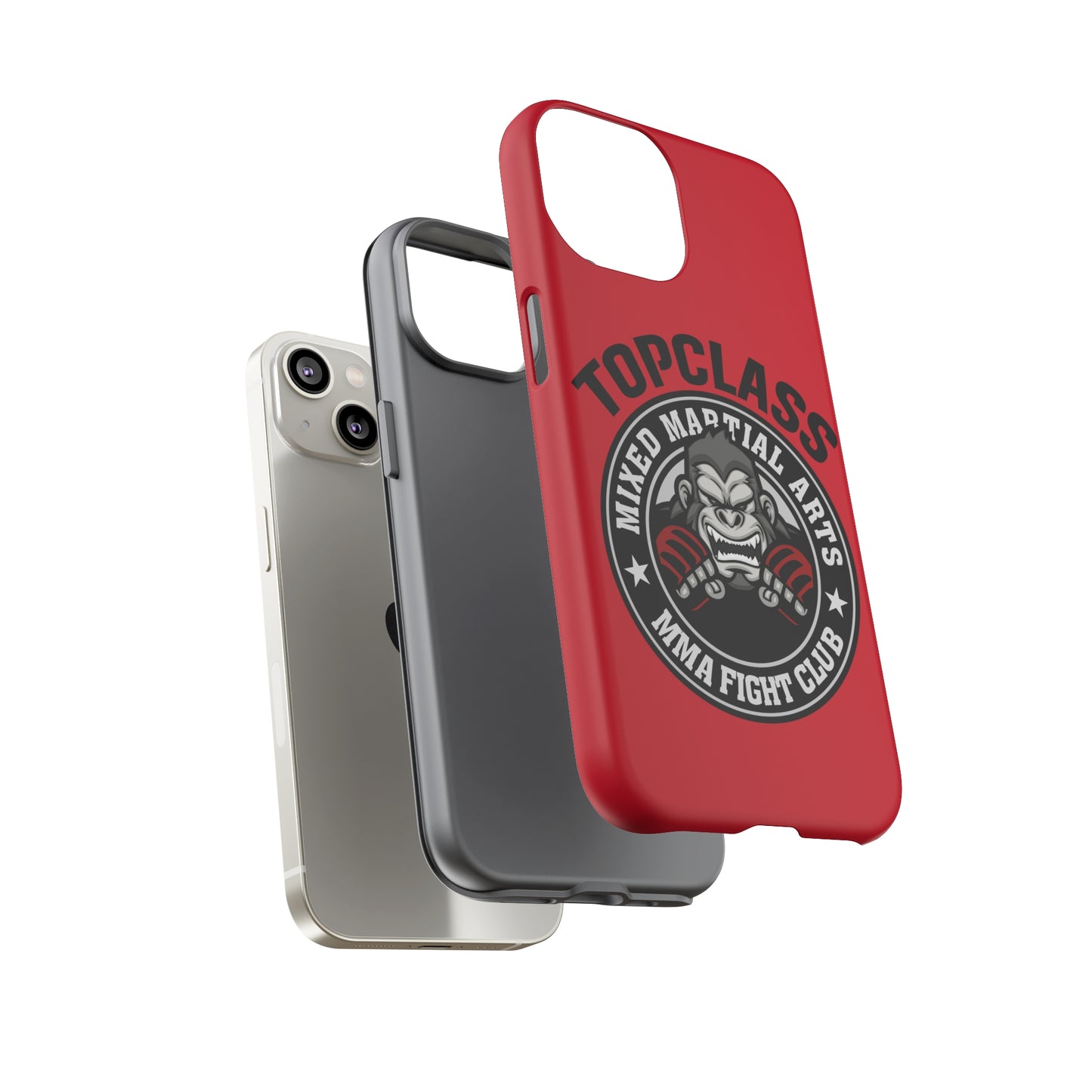 Topclass Gorilla MMA Tough Phone Case