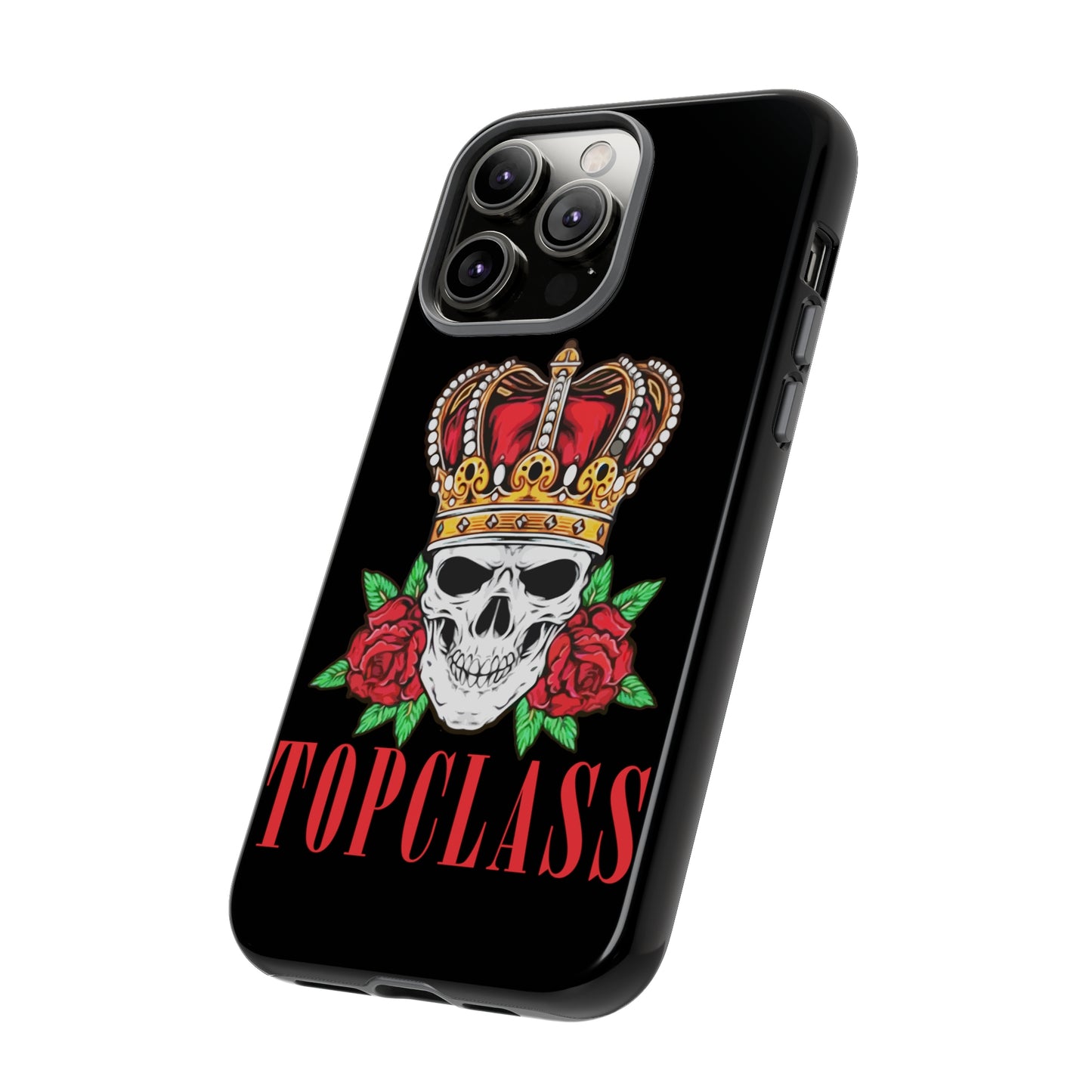 Topclass Skull King Tough Cases