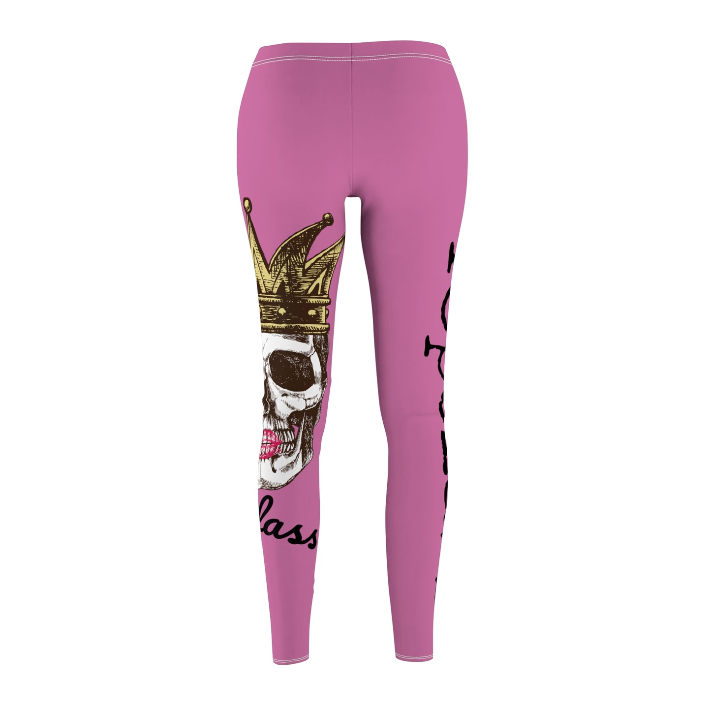 Topclass Skull and Crown Legging