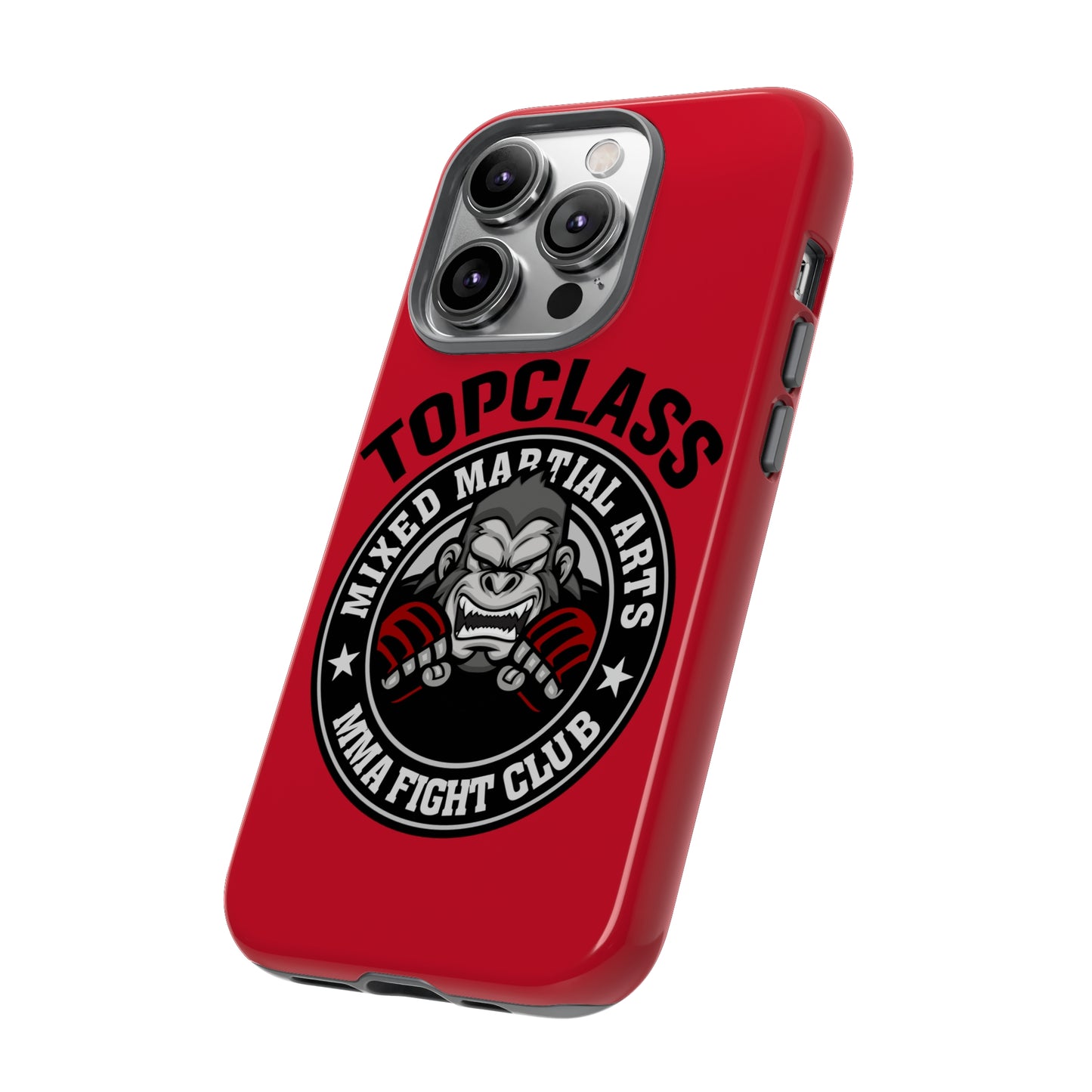 Topclass Gorilla MMA Tough Phone Case