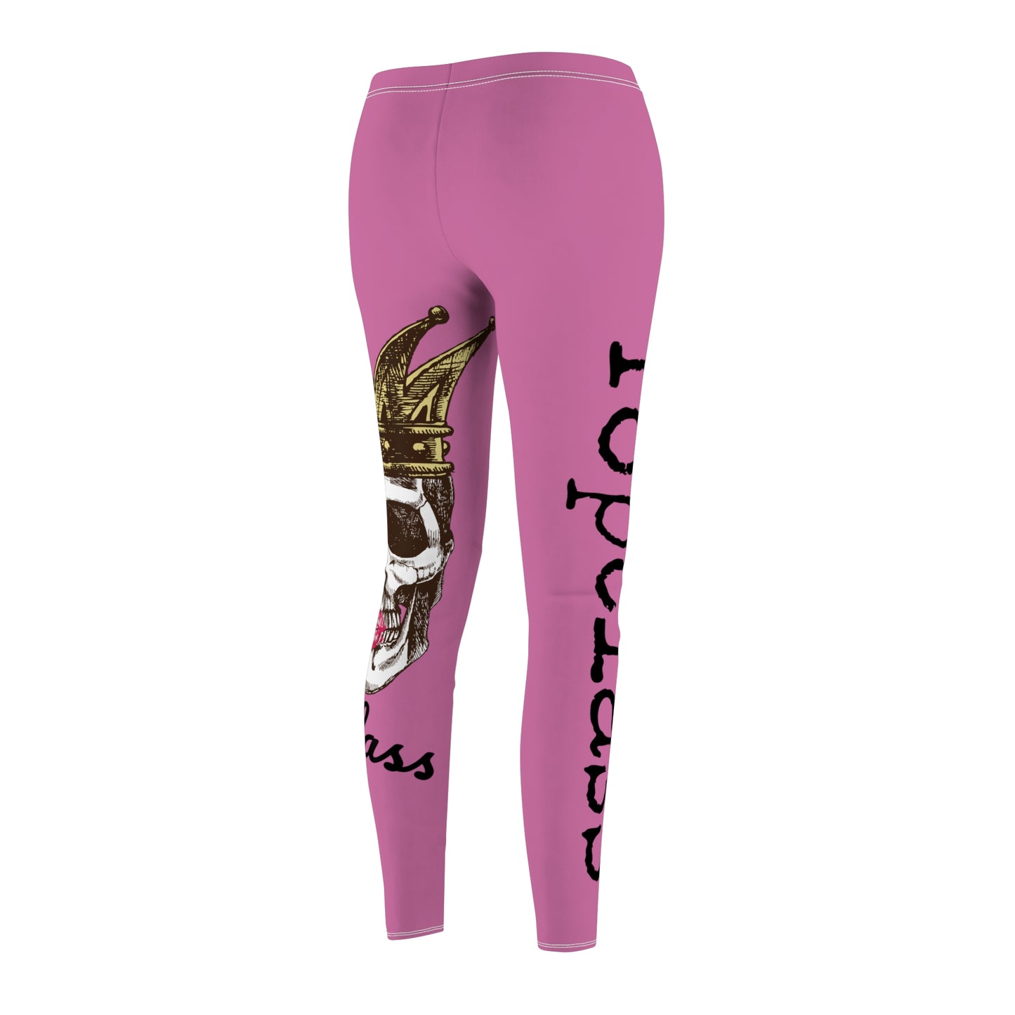 Topclass Skull and Crown Legging