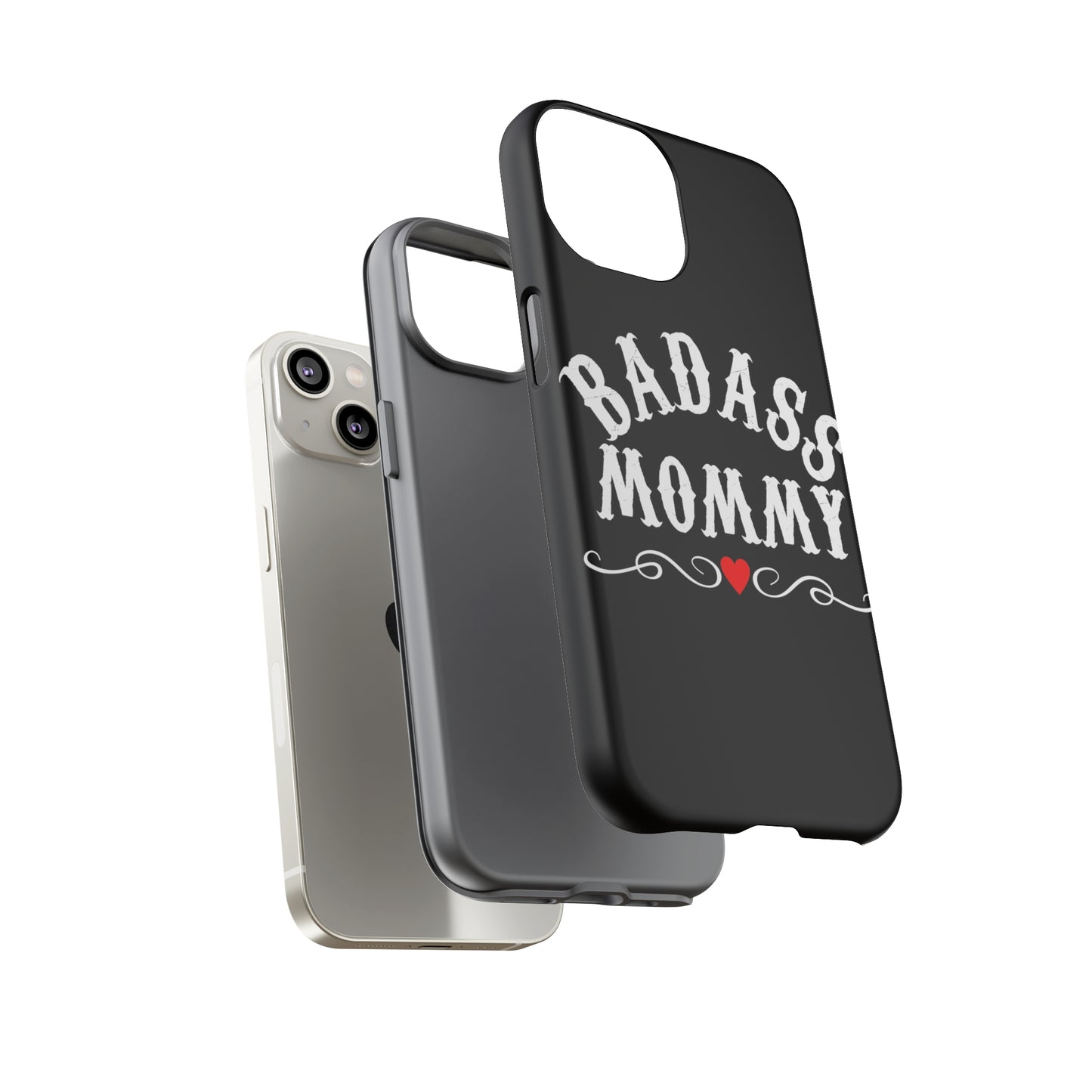 Topclass Tough Phone Cases BadAss Mommy