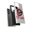 Topclass Lips with Bullet Tough Phone Cases