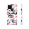 Topclass Skull and Roses Tough Cases