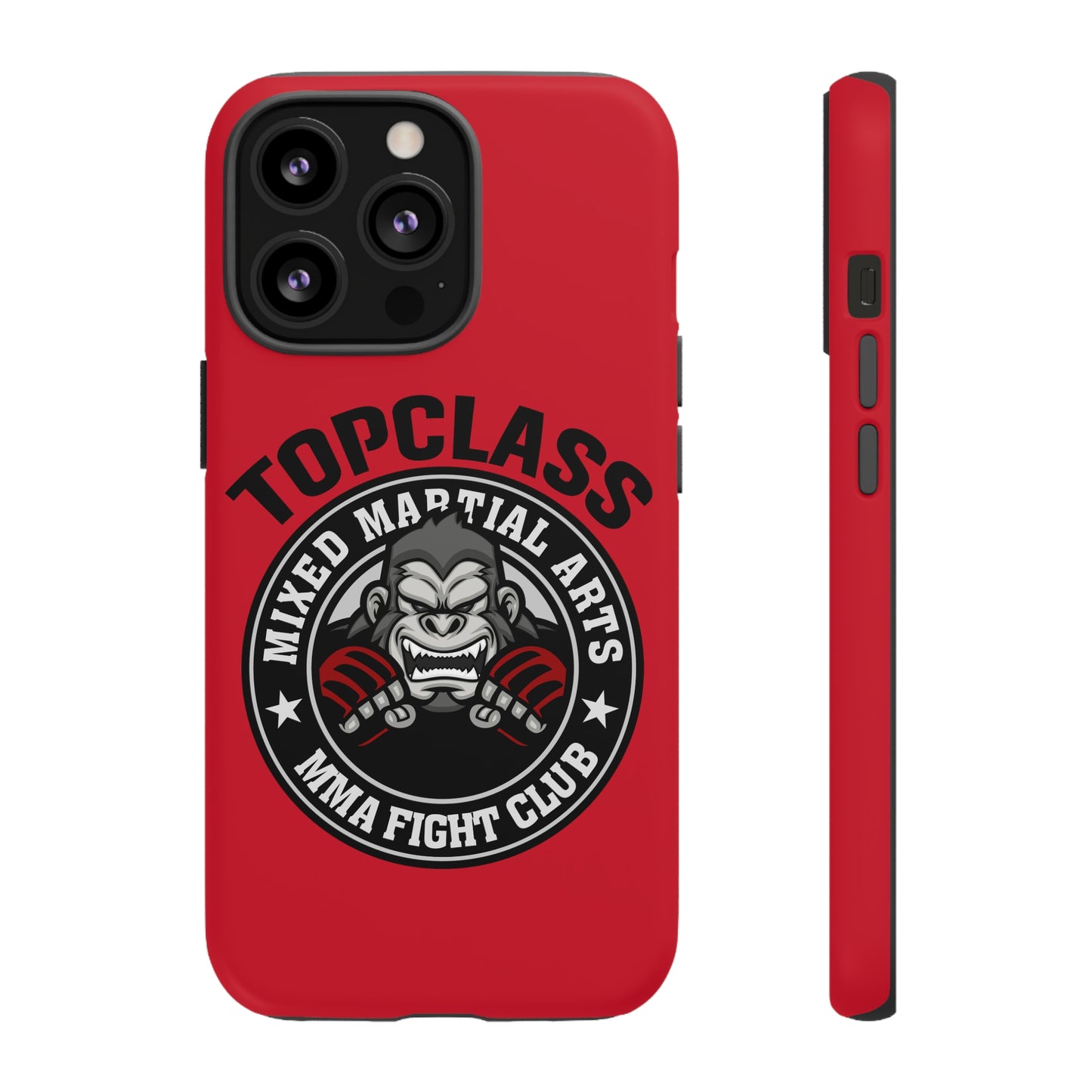 Topclass Gorilla MMA Tough Phone Case