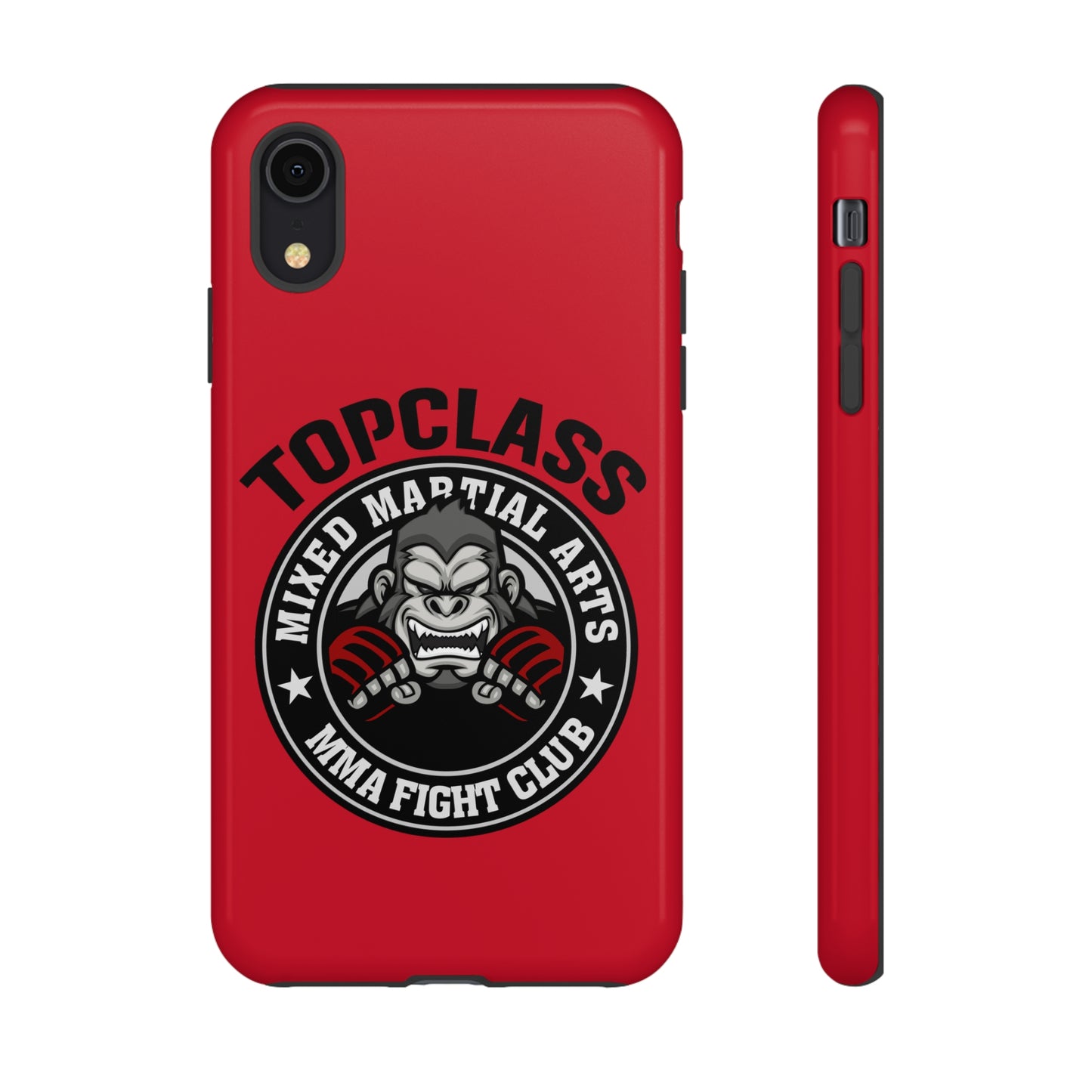 Topclass Gorilla MMA Tough Phone Case