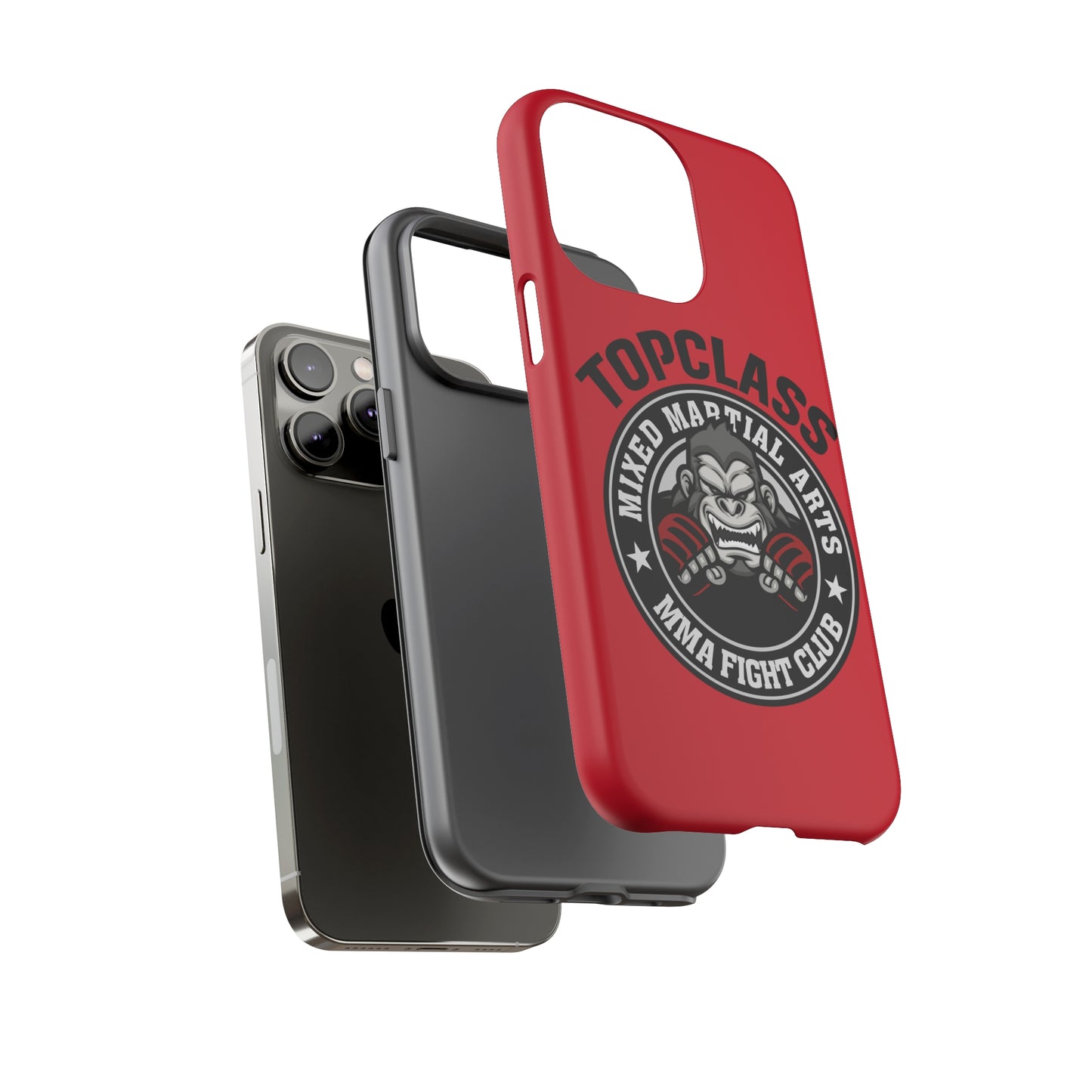 Topclass Gorilla MMA Tough Phone Case