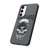 Topclass Bearded Skull Tough Phone Case