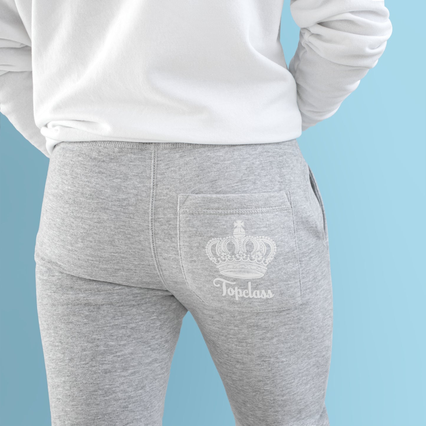 Premium Fleece Joggers