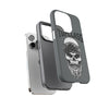 Topclass Bearded Skull Tough Phone Case