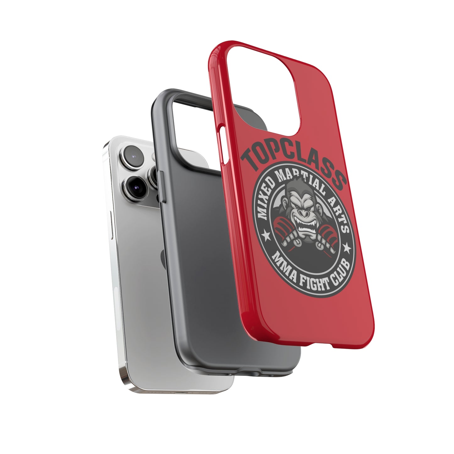 Topclass Gorilla MMA Tough Phone Case