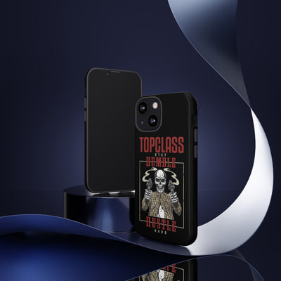 Topclass Humble Hustle Tough Phone Case