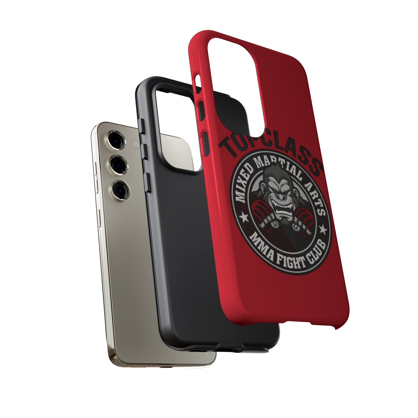 Topclass Gorilla MMA Tough Phone Case