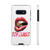 Topclass Lips with Bullet Tough Phone Cases