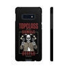 Topclass Humble Hustle Tough Phone Case