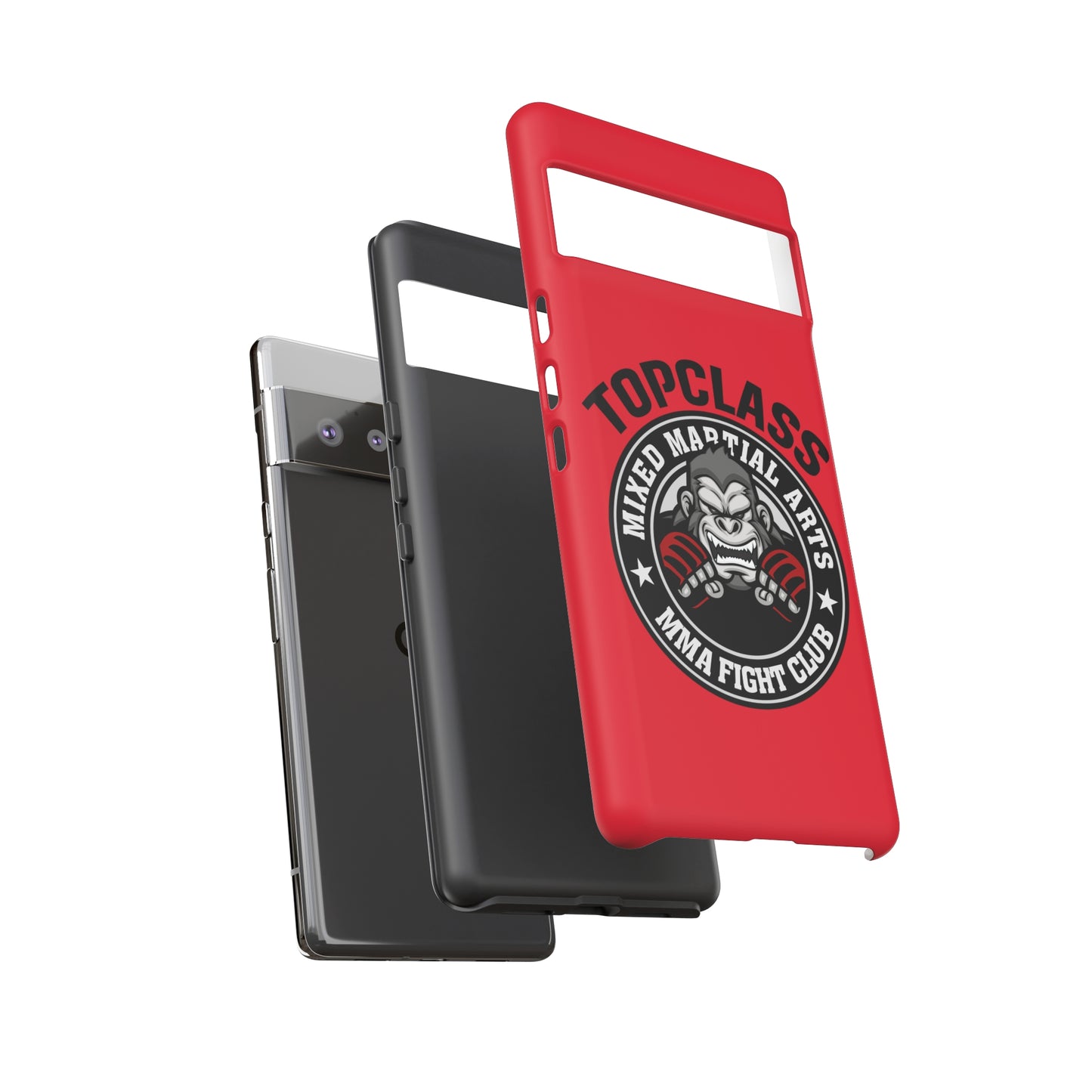 Topclass Gorilla MMA Tough Phone Case