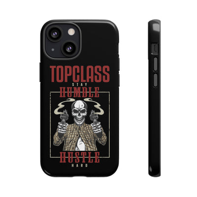 Topclass Humble Hustle Tough Phone Case