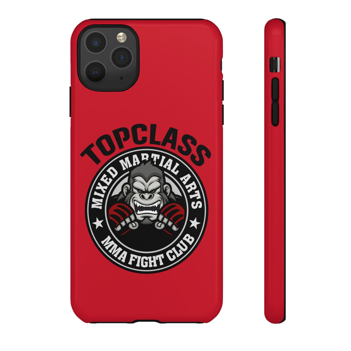 Topclass Gorilla MMA Tough Phone Case