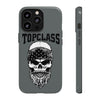 Topclass Bearded Skull Tough Phone Case