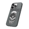 Topclass Bearded Skull Tough Phone Case