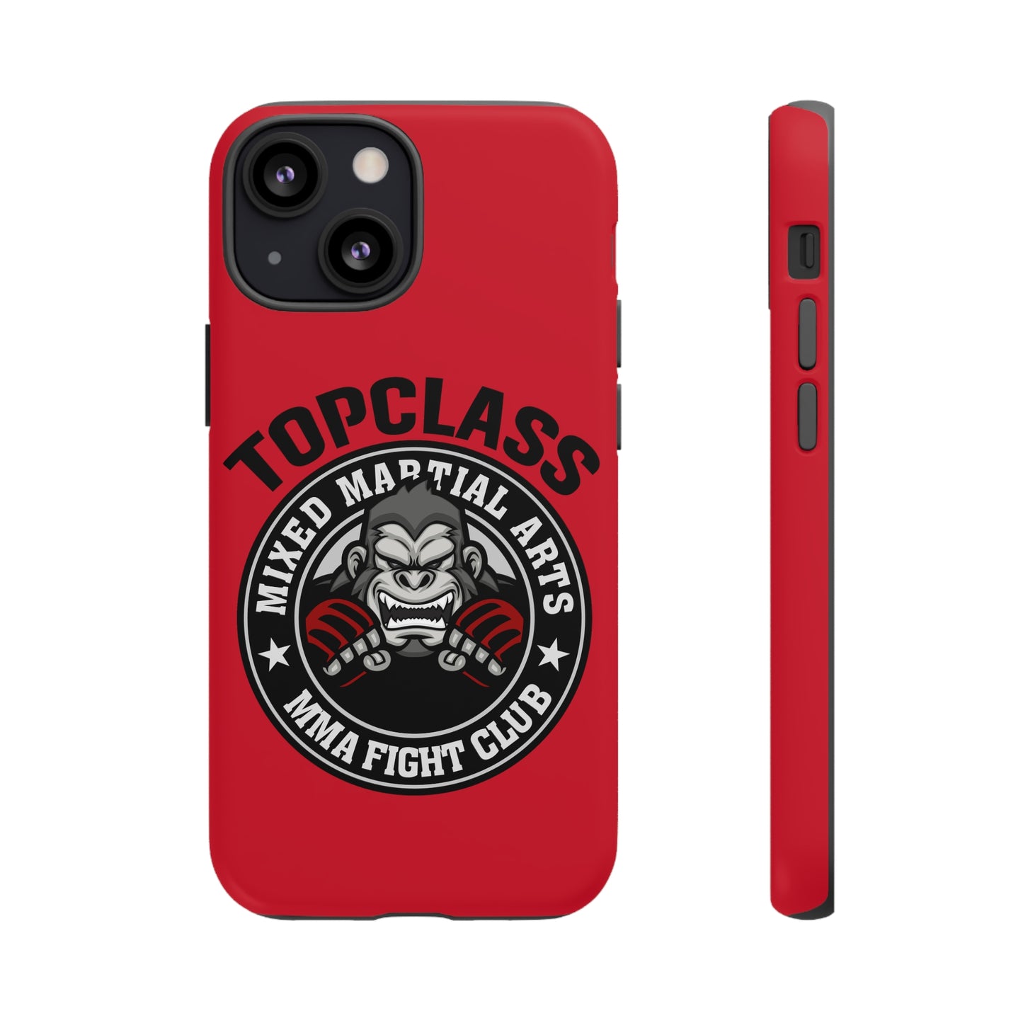 Topclass Gorilla MMA Tough Phone Case